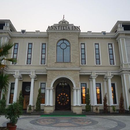 Anntilia Inn Ludhiana Exterior foto