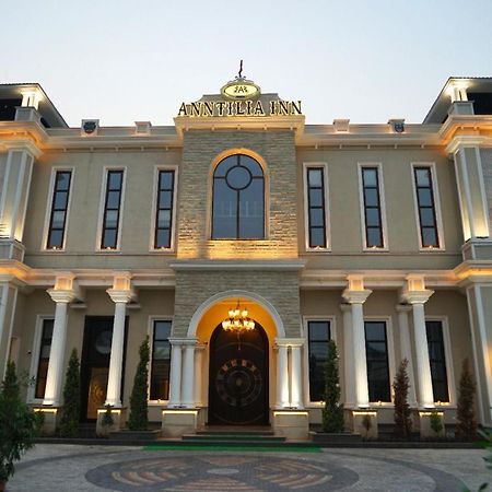Anntilia Inn Ludhiana Exterior foto