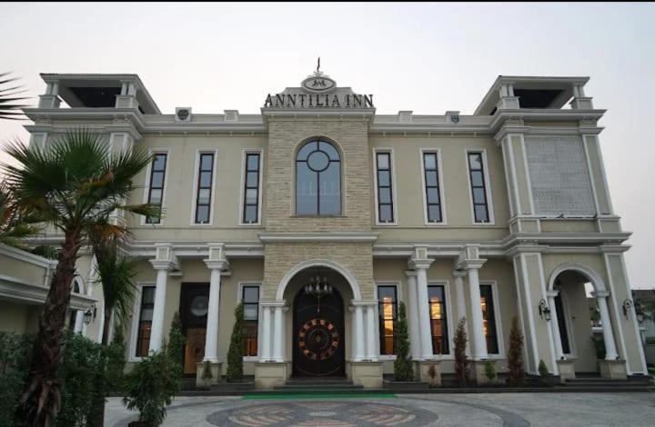 Anntilia Inn Ludhiana Exterior foto