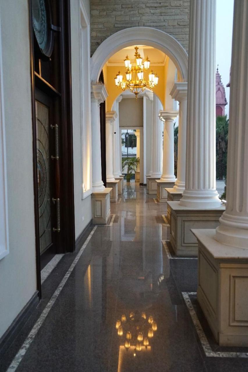 Anntilia Inn Ludhiana Exterior foto
